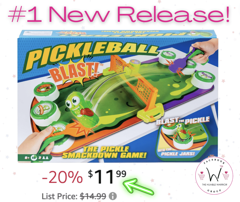 #1 New Release!